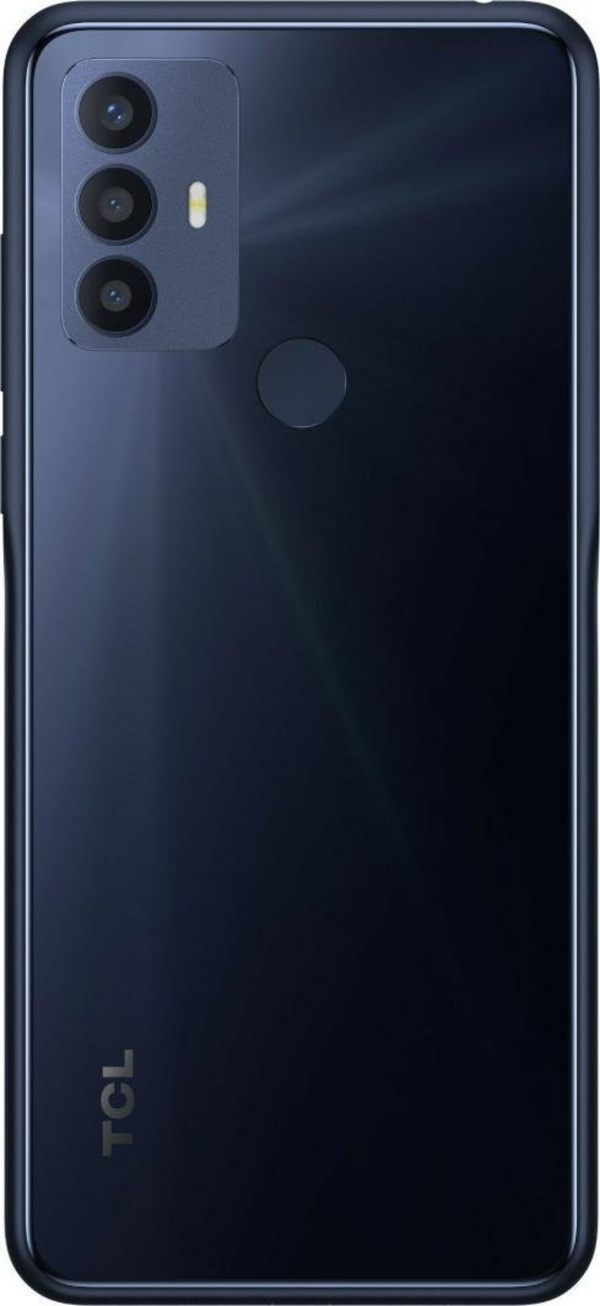 TCL 30SE 4, 128 GB, i kaltër