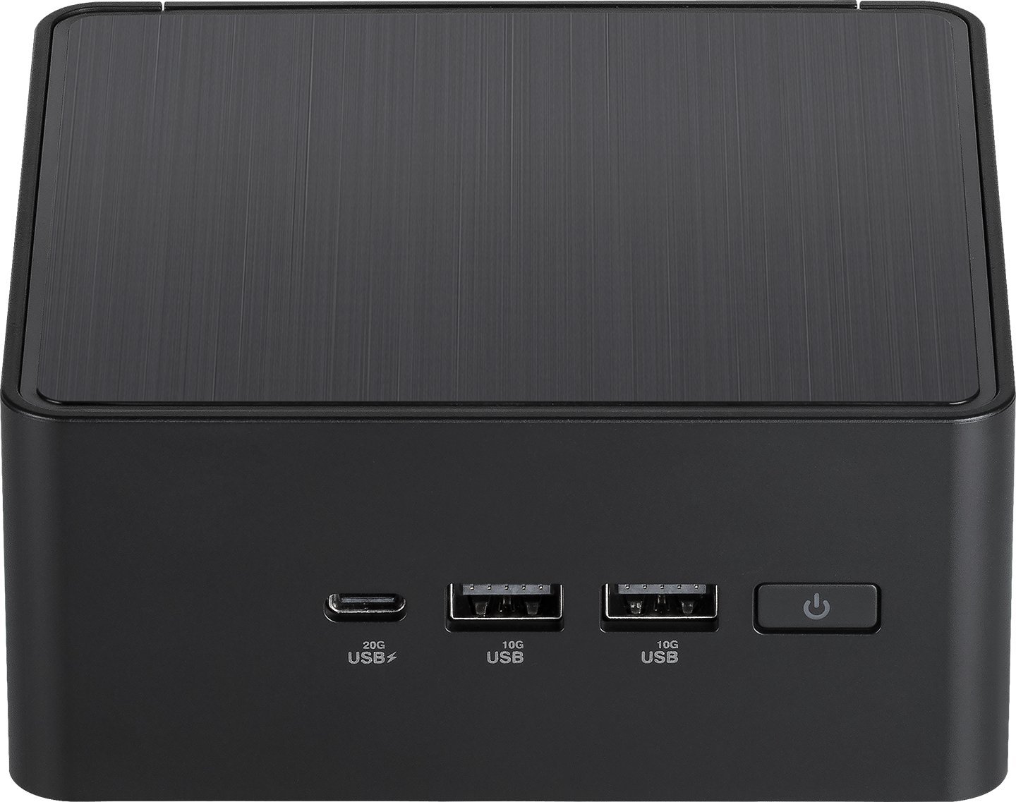 Mini PC ASUS NUC 14 Pro NUC14RVHi3, Intel Core i3, kompakt, i zi