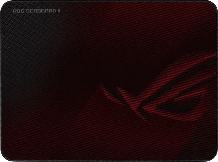 Mauspad Asus Scabbard II, M, i kuq
