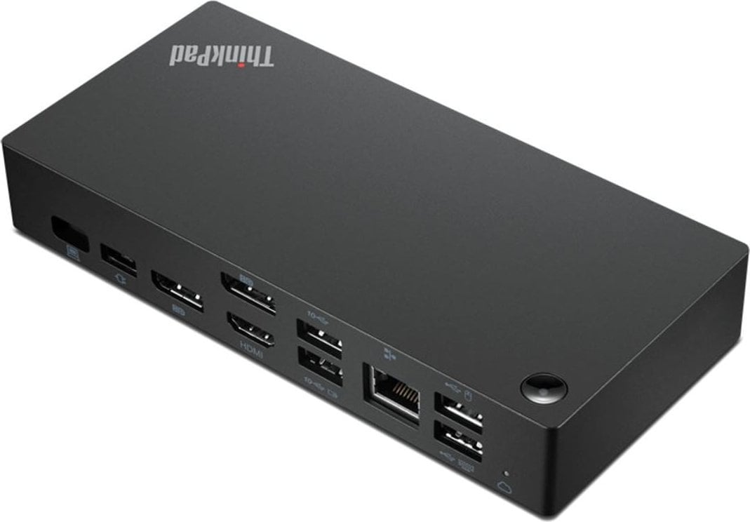 Docking station Lenovo ThinkPad Universal Thunderbolt 4 Smart Dock, USB C, i zi