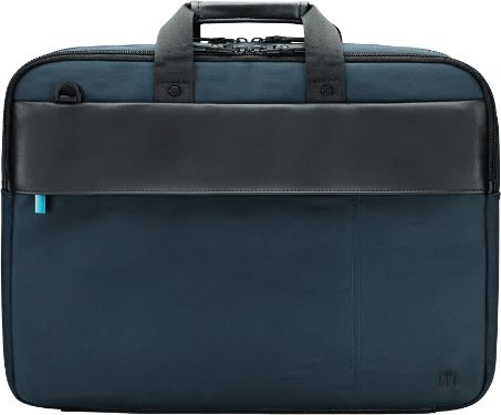 Çantë për laptop Mobilis Executive 3 Twice, 14-16", e kaltër e errët