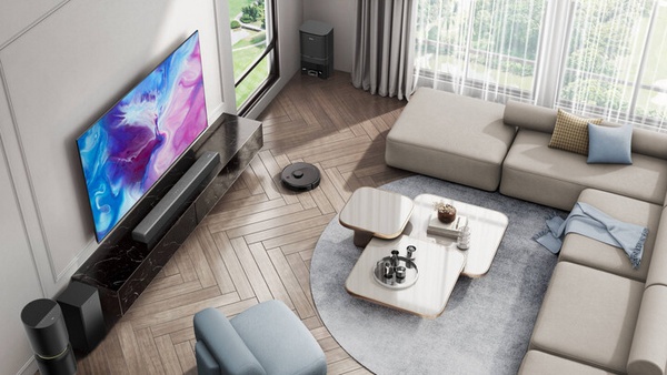 Televizor TCL 43C635, 43" (108cm), 4K UHD, i zi