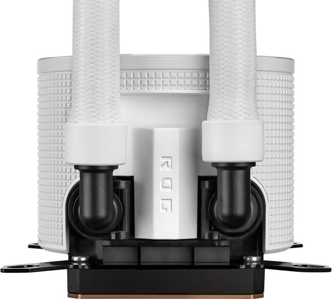 Ftohës ASUS ROG RYUO III 360 ARGB WHITE EDITION