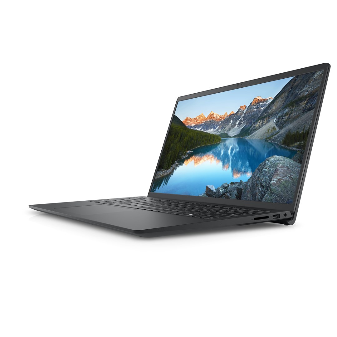 Laptop Dell Inspiron 3525, 15.6", AMD Ryzen 5 5625U, 8 GB RAM, 512 GB SSD, i zi