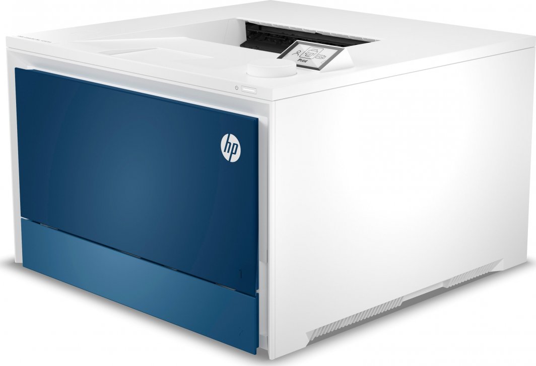 Printer HP Color LaserJet Pro 4202dn, laser ngjyrë, A4, i bardhë
