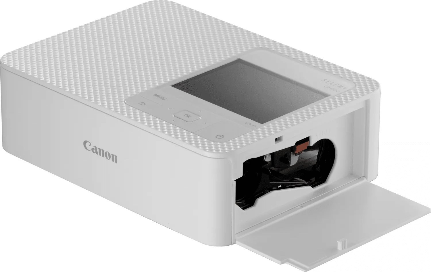 Фотографски печатач Canon SELPHY CP1500, Wi‑Fi, 10x15 cm, бел