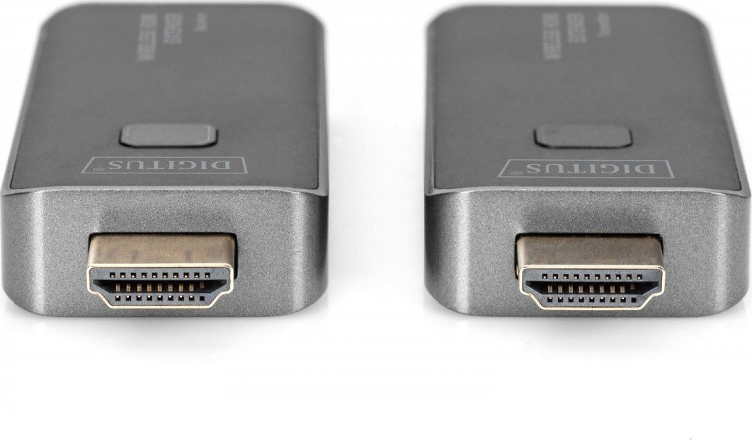 Sistem transmetimi pa tela HDMI Digitus DS-55318, Full HD 1080p, set ekstender, i zi