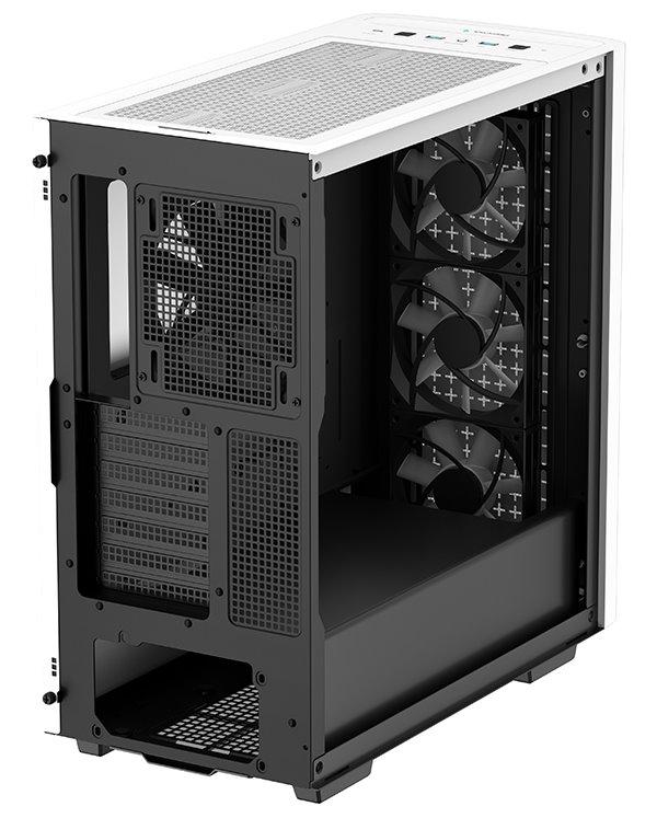 Kasë Deepcool CK560 / ATX, e bardhë