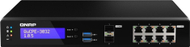 NAS QNAP QuCPE-3032, 10 porta, desktop, gri