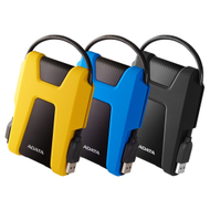 Disk i jashtëm Adata HD680, 1TB, USB 3.1, i zi