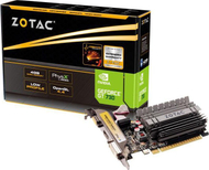 Kartë grafike GeForce GT 730 Zone 4GB DDR3 (ZT-71115-20L)