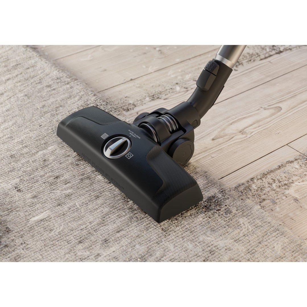 Fshesë me korent Electrolux EB61A5UG, 850W, 3.5L, gri