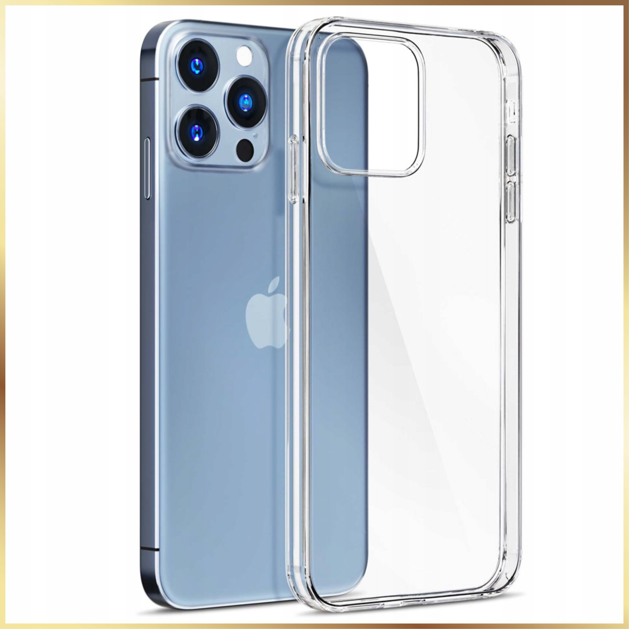 Mbulesë telefoni 3MK Clear Case për Xiaomi 14 Ultra, TPU 1.2mm, transparente