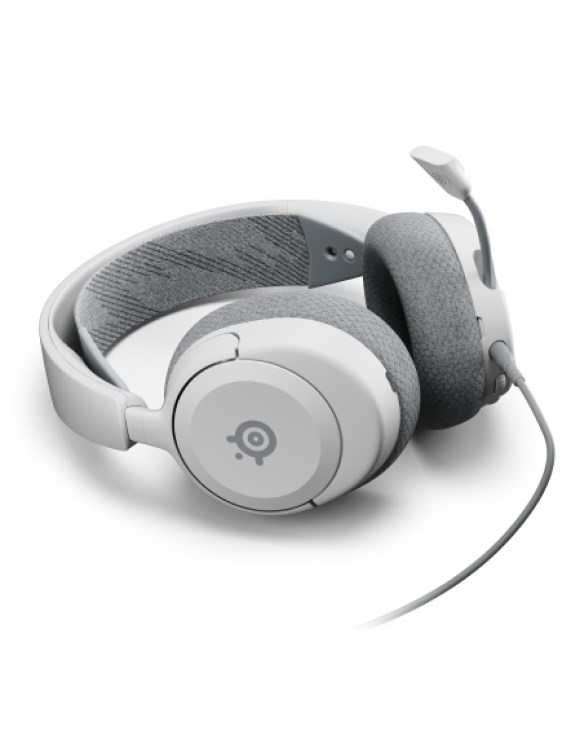 Kufje SteelSeries Arctis Nova 1, të bardha