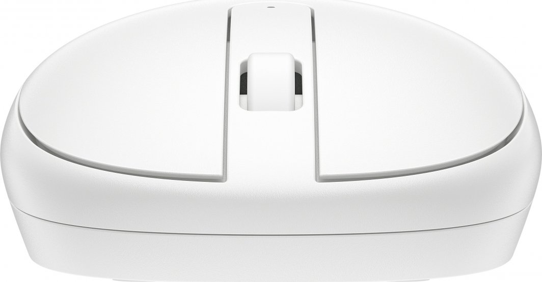 Maus pa tela HP 240 793F9AA, i bardhë