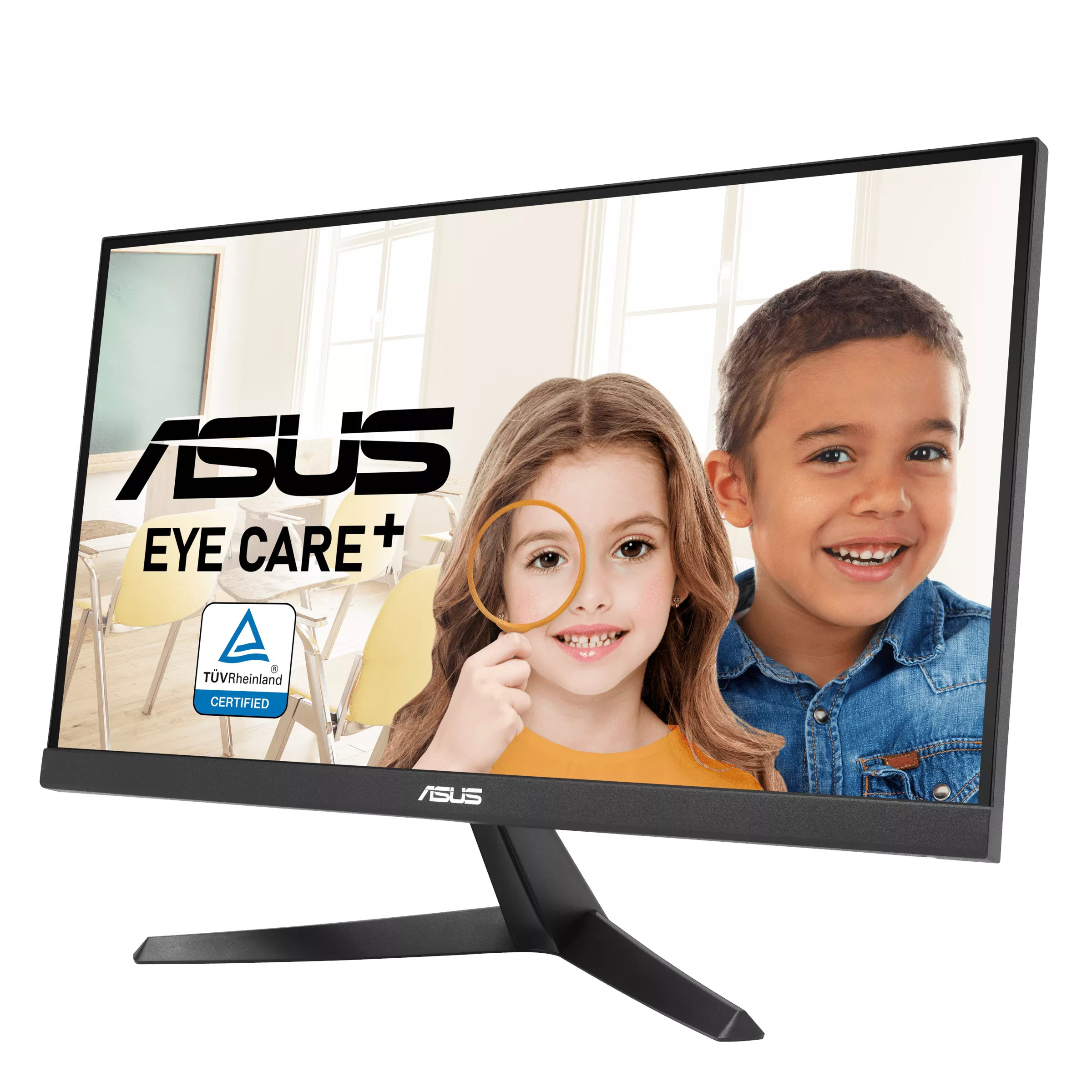 Monitor ASUS VP Series VY229HE, 21.4", Full HD, 75Hz, IPS, i zi