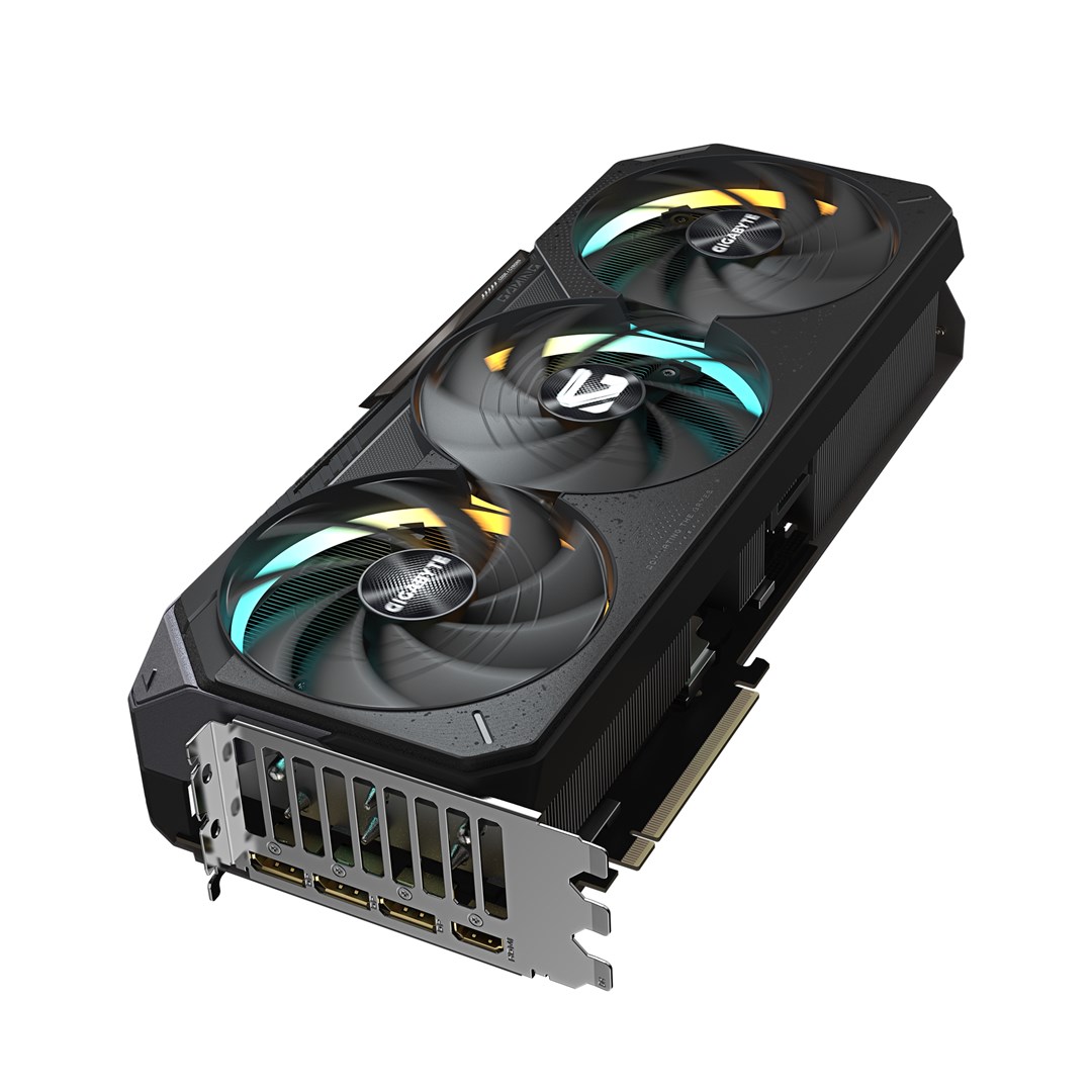 Kartelë grafike GIGABYTE GeForce RTX 5080 GAMING OC 16G, 16GB GDDR7, 256bit