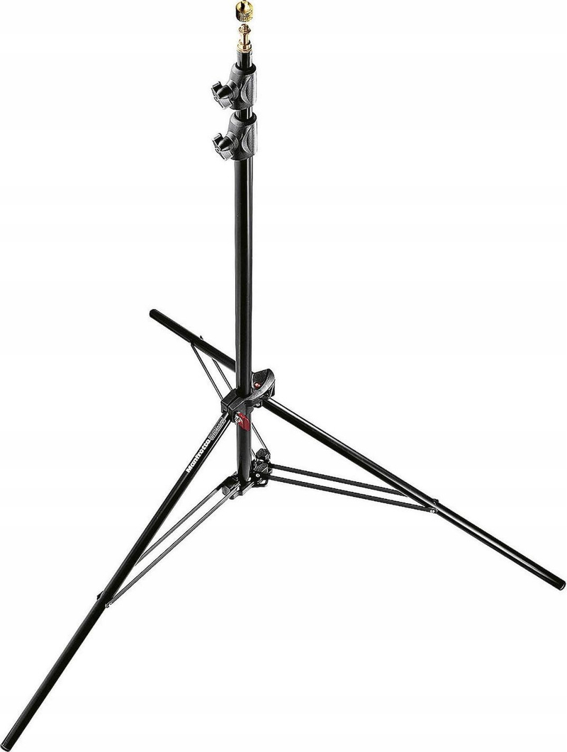 Set stativi ndriçimi Manfrotto MN1052BAC, 3 copa, kompakt, i zi