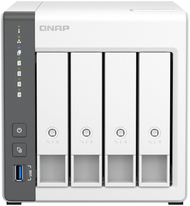 Server QNAP TS-433-4G