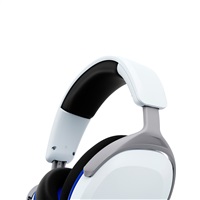 Kufje gaming HyperX Cloud Stinger 2 Core, me kabllo, për PS4 dhe PS5, të bardha