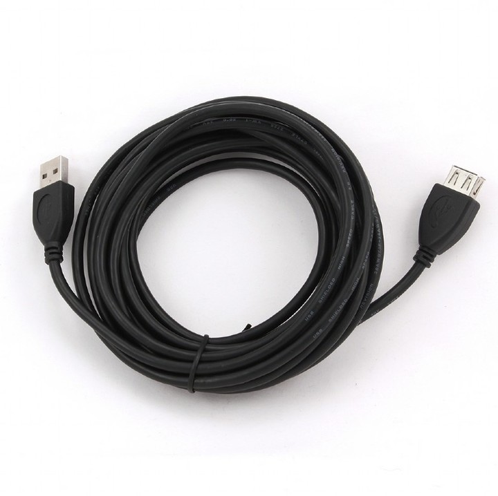 Kabllo Gembird CABLEXPERT USB A-A 4,5m 2.0 HQ