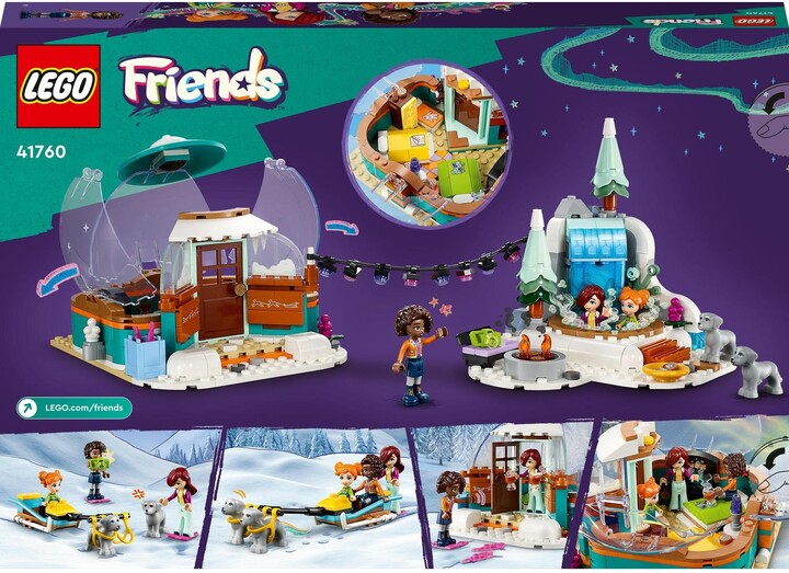 Set LEGO Friends 41760 