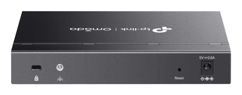 Switch rrjeti TP-Link Omada ES208G, 8 porta Gigabit, i zi