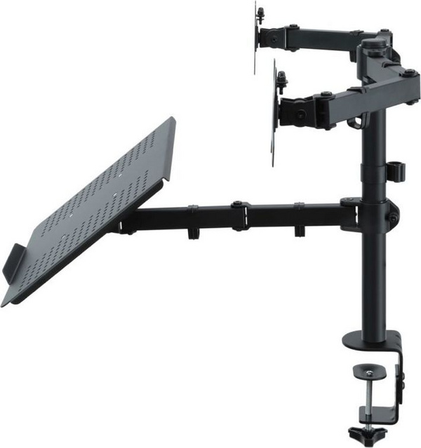 Mbajtëse Art Desk për monitorë 13"- 27" dhe laptop L-25 (RAMM L-25)
