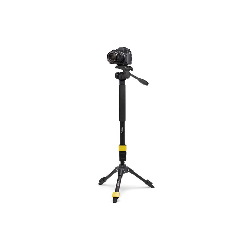 Monopod National Geographic Photo 3-in-1