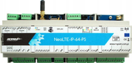 Панел аларм Ropam NeoLTE IP 64 PS D12M, комуникација LTE IP, 64 зони, бел