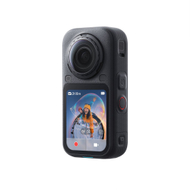 Kamerë Insta360 X6 Standard Bundle Midnight Black