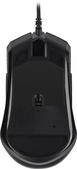 Гејмерски глушец Corsair M55 RGB PRO, 12400 DPI, USB, црн
