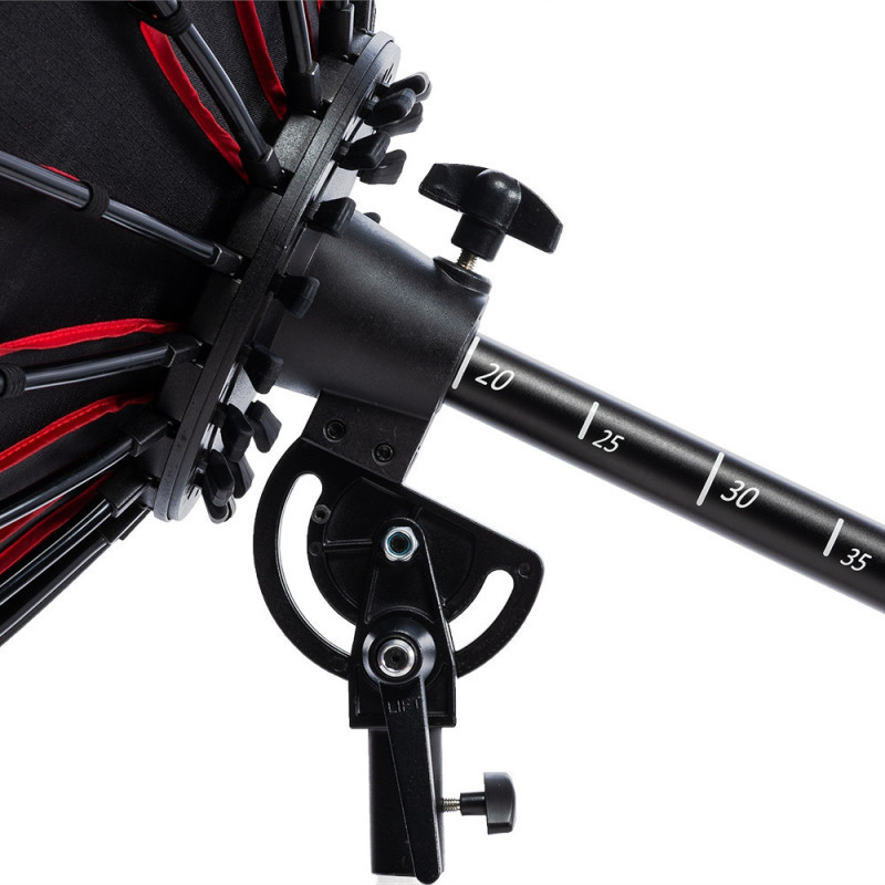 Quadralite Octadecagon Focus Softbox 140cm