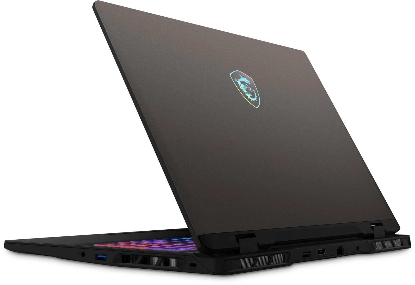 Laptop MSI Crosshair A16 HX D8WGKG‑021CZ 16", AMD Ryzen 7 8840HX, 32 GB RAM, 1 TB SSD, NVIDIA GeForce RTX 5070 8 GB GDDR7, i hirtë