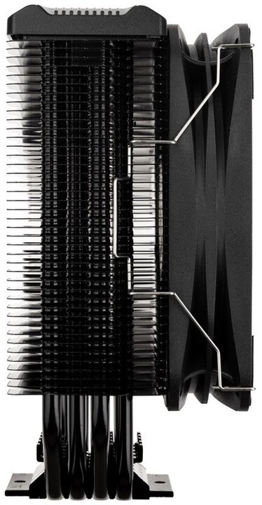 Ftohës Kolink Umbra EX180 Black Edition CPU-cooler - 120mm