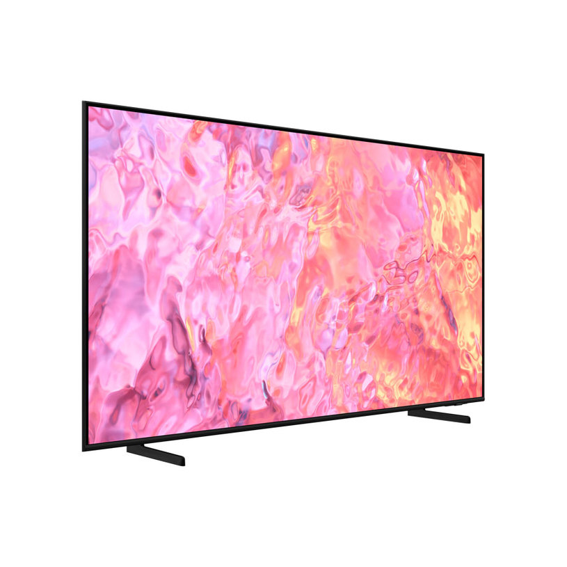Televizor Samsung QE55Q67CAUXXH, 55", QLED, 4K UHD, Smart, Tizen
