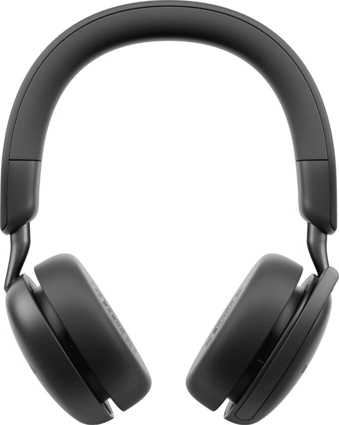 Kufje wireless Dell WL5024 Pro, on ear, ANC, të zeza