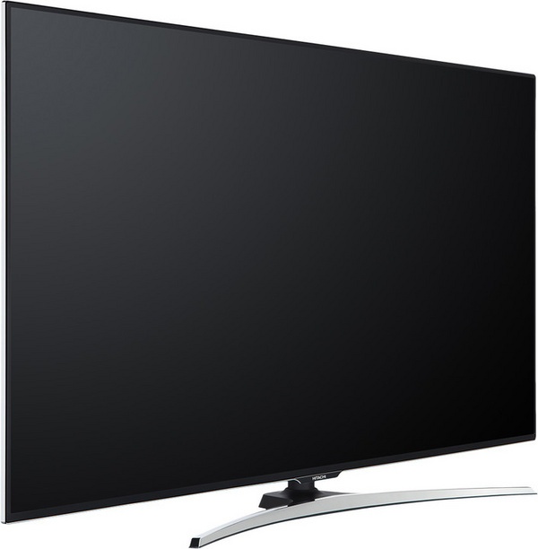 Televizor Hitachi 55HL7000, 55 " (140cm), 4K UHD, i zi/argjendtë