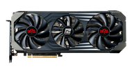 Karte grafike PowerColor Red Devil AMD Radeon RX 6700 XT, 12GB GDDR6, HDMI DisplayPort, e zezë