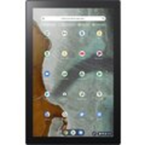 [OUTLET] Laptop ASUS Chromebook Detachable CM3 (CM3000), 10.5", MediaTek Kompanio 500, 4GB RAM, 128GB eMMC, ARM Mali-G72 MP3, i hirtë