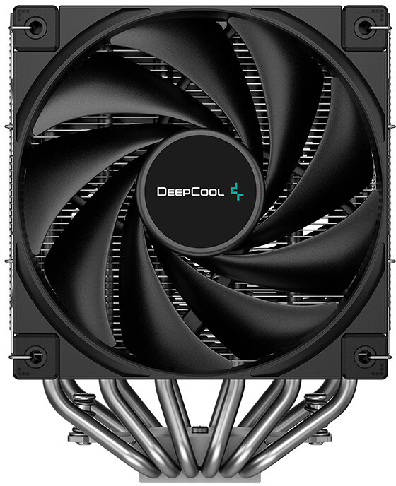 Ftohës DEEPCOOL AK620, i zi