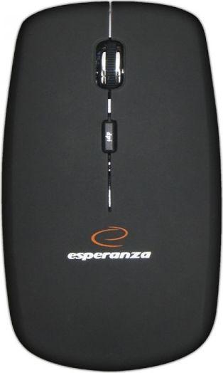 Maus Esperanza Saturn, wireless, USB, i zi