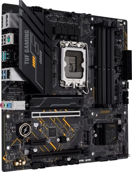 Motherboard Asus TUF Gaming B660M ED4, MicroATX, Intel B660, DDR4
