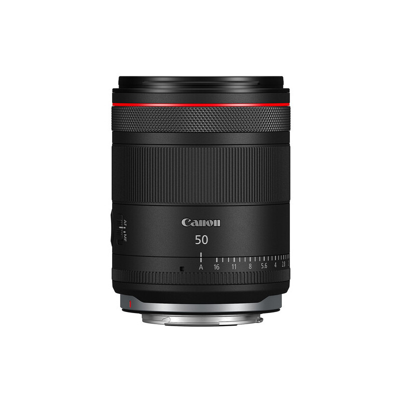 Canon RF 50mm f/1.4 L VCM