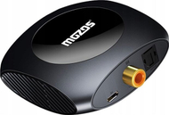 Аудио конвертер Mozos DAC-N3, дигитален во аналоген, 192 kHz, црн