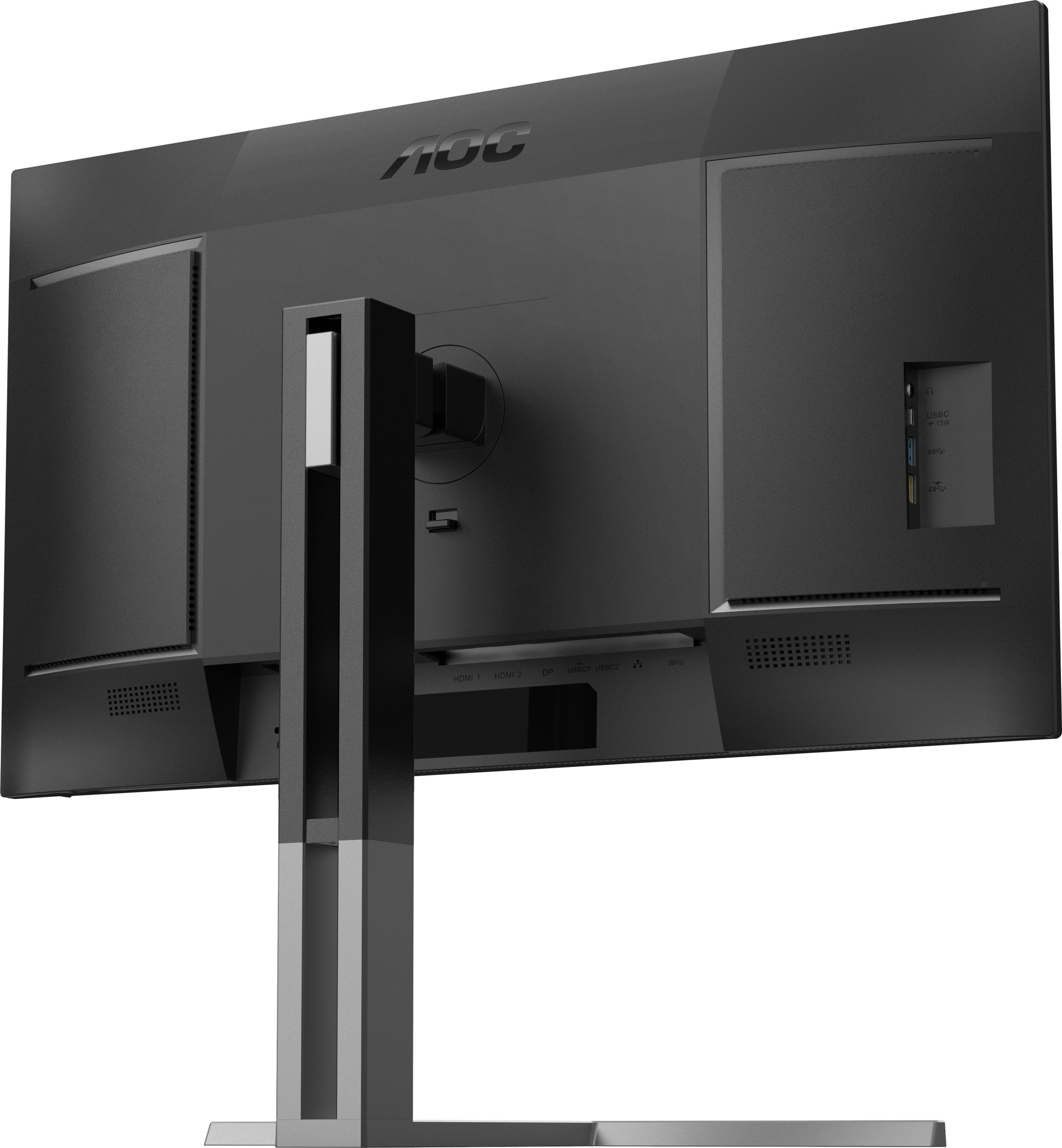 Monitor AOC U3 U27U3CV, 27", 4K Ultra HD, i zi