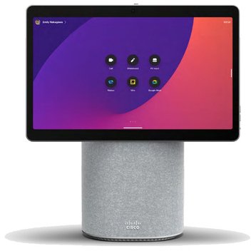 Pajisje video konferencash Cisco Webex Desk Mini, ekran 15", Full HD, e zezë