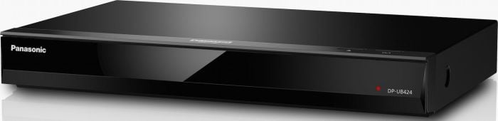 Blu ray Player Panasonic DP UB424EGK, 4K Ultra HD, HDR10+, i zi