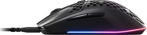 Maus me wireless SteelSeries Aerox 3 onyx (62612)
