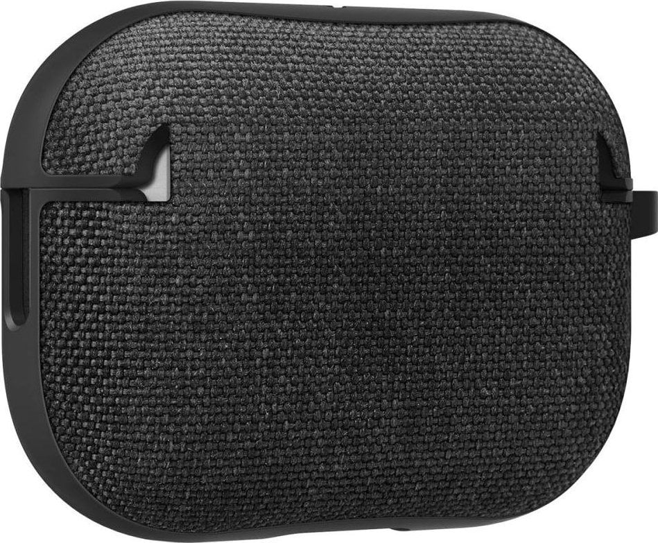 Mbulesë Spigen Urban Fit për Apple AirPods Pro 1 2, e zezë